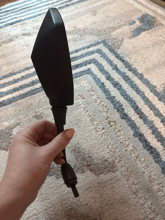 Продам зеркала на мопед