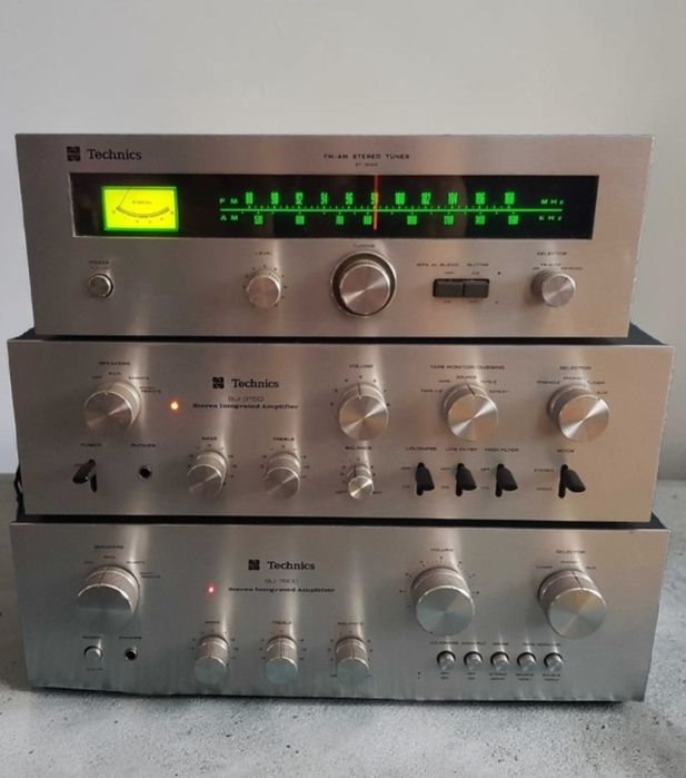 technics su a700 - Amplificatoare oferte online | OLX.ro