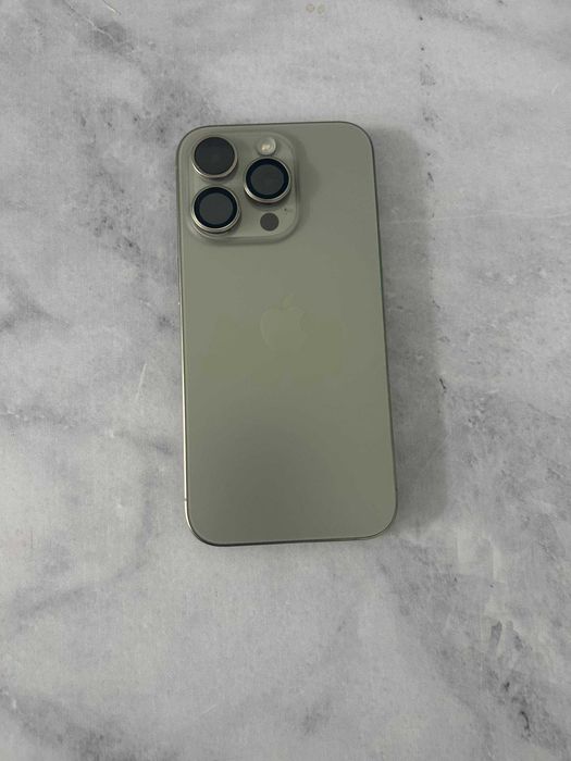 Apple iPhone 15 Pro 128гб-емк 86% Атырау Лесхоз 9