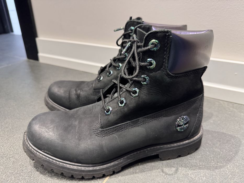 Продам ботинки Timberland