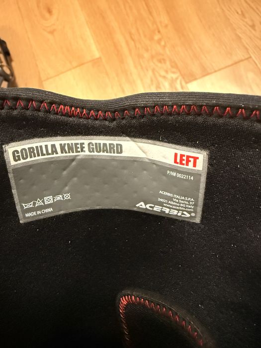 Apărătoare Genunchi / Genunchere  Acerbis Gorilla