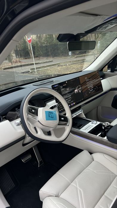 Zeekr 9x Ultra 70 kw