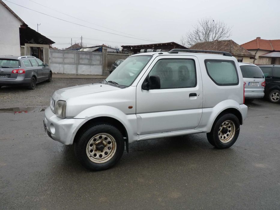 Suzuki Jimny 4x4