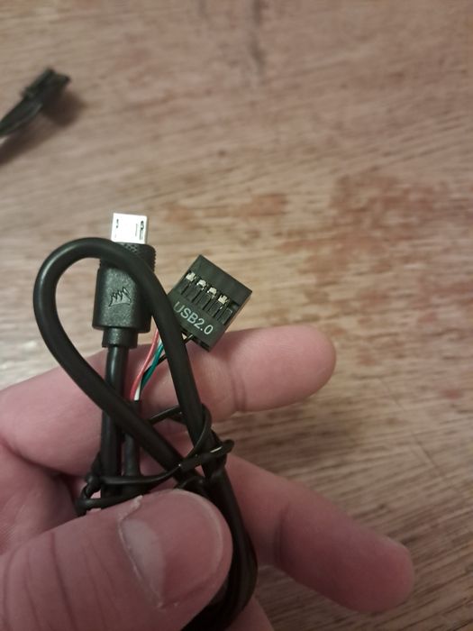 Corsair Hub - ICUE Link System Fan controller