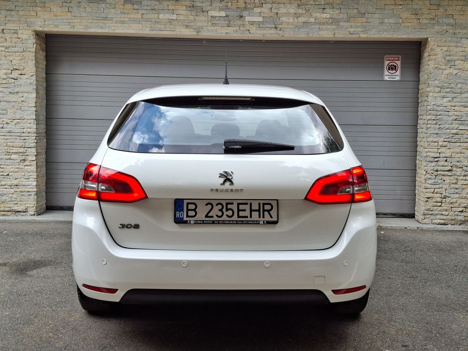 PEUGEOT 308 2020 — imagine 4