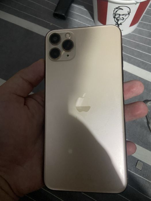 Iphone 11 pro max 256gb