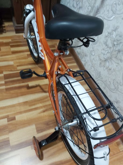 Велосипед на 5-10 лет