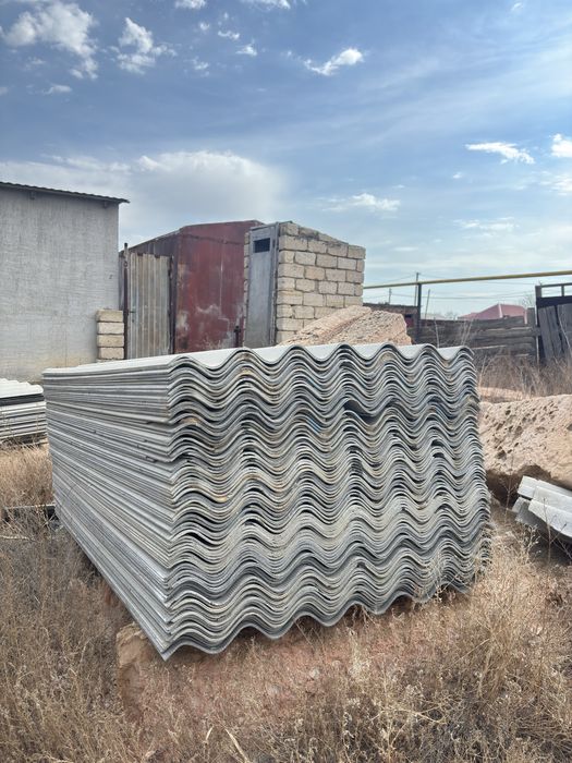 Шифер в хорошем состояние