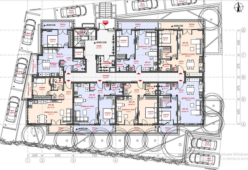 Продажба на Апартаменти в Созопол от Инвеститор
