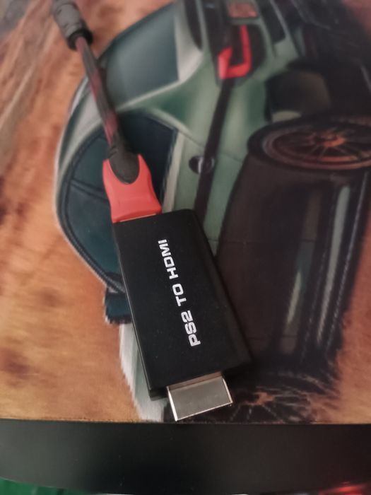 Переходник на приставку ps2