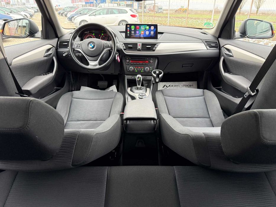 *RATE*BMW X1 xDrive 2.0Diesel 184Cp 10/2012 E5 Automata CarPlay TOP!