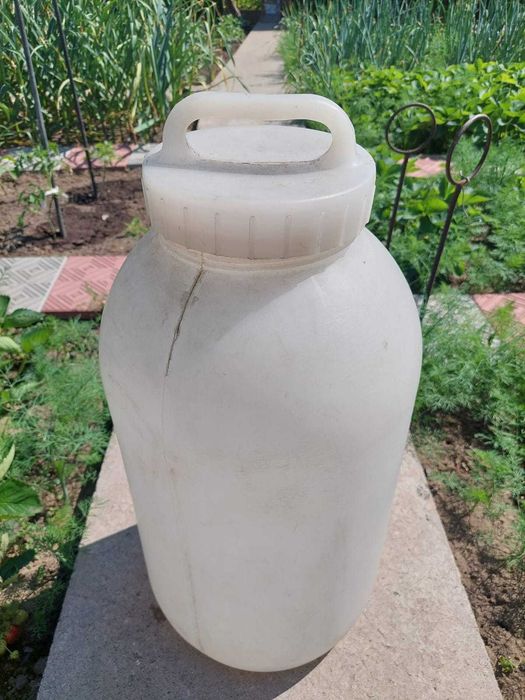 полиэтиленовая канистра 30 л