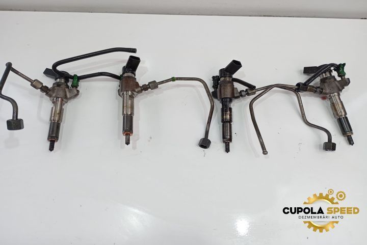 Injector injectoare 1.6TDCI 9802448680 Volvo S60 2 [2010 - 2013]