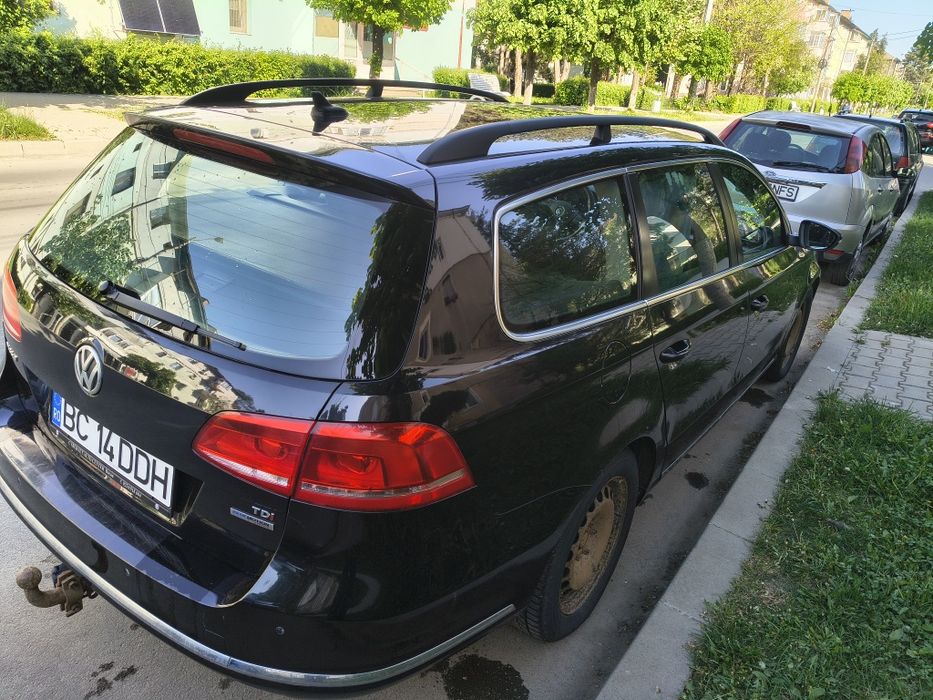 Vând VW Passat B7  1.6 TDI 2012 break