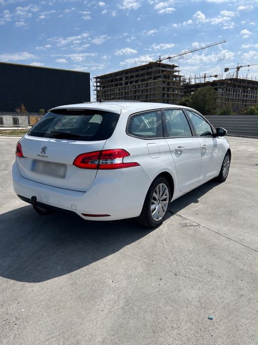 PEUGEOT 308 2019 — imagine 3