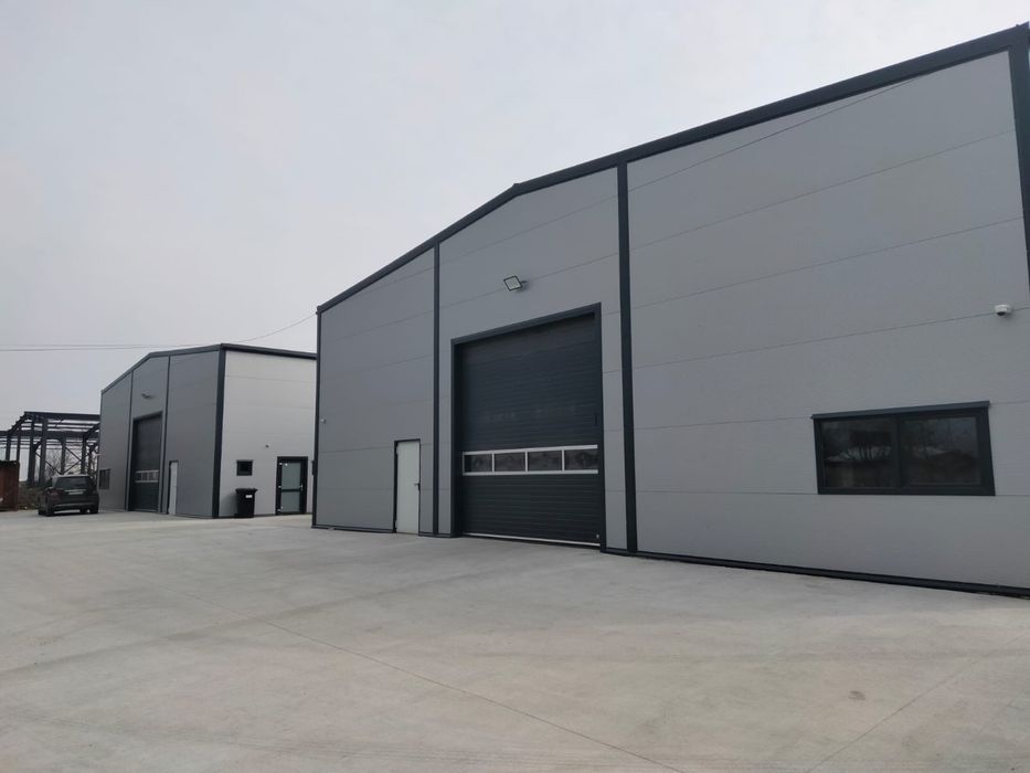 Vand Hala Metalica completa la gata