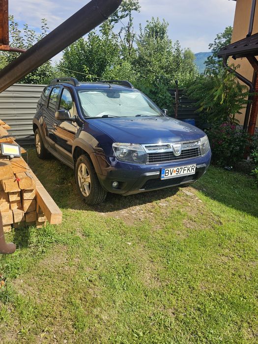 DACIA Duster 2011