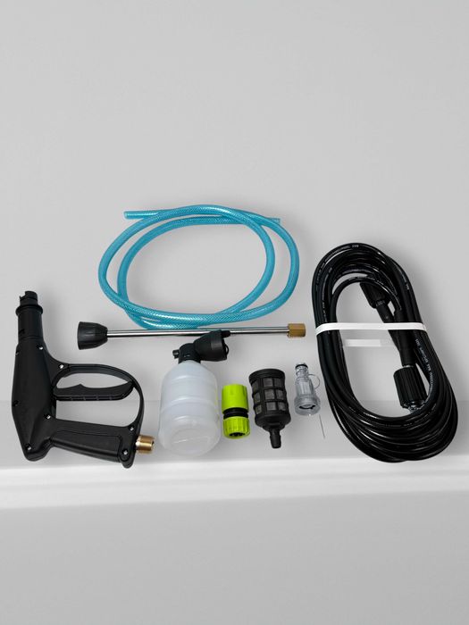 Аппарат высокого давления MOON Карчер,устройство для мойки автомобилей