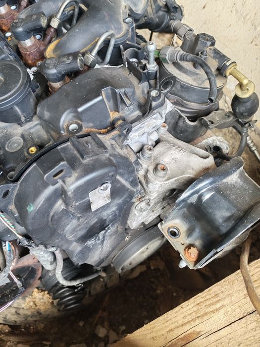 Двигател от Citroen C4 Picasso 2008 2.0d 136к.с.