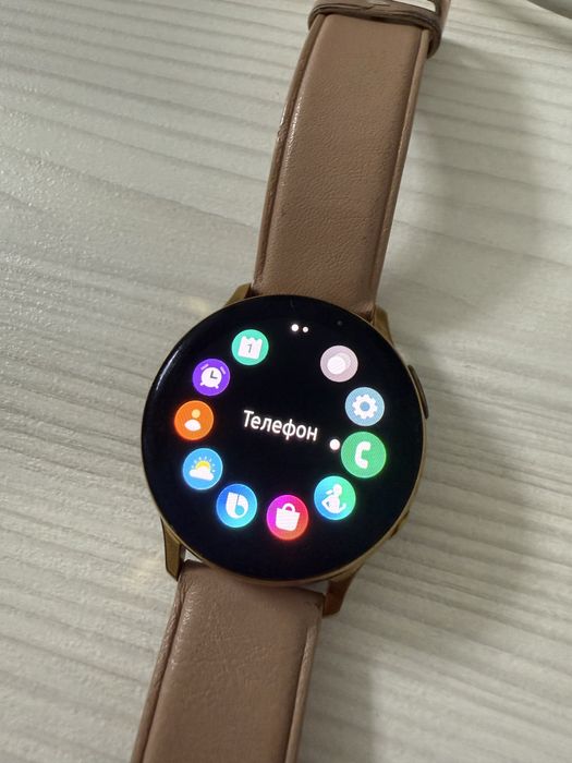 Смартчасы самсунг галакси