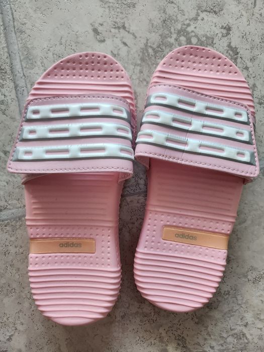 Papuci fetita adidas