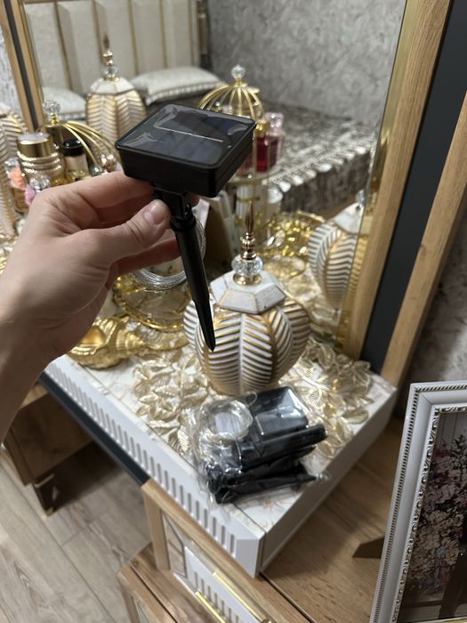 Гирлянда на солнечной батарее