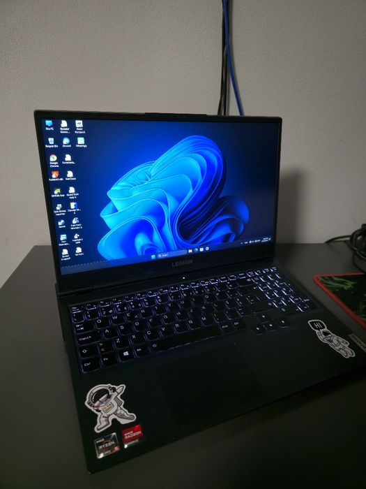 Lenovo Legion 5 (Rtx 3060)