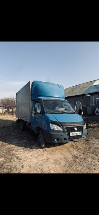 Продам или обмен газель