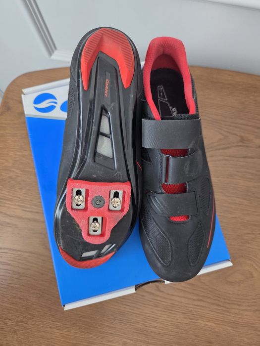 Велотуфли GIANT, SPD, размер 42