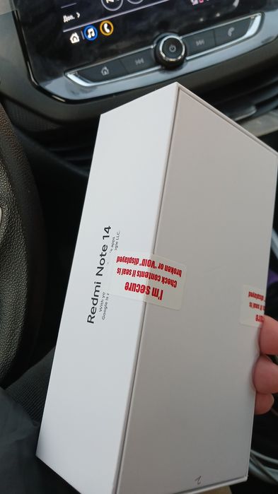 Продаётся редми ноте 14