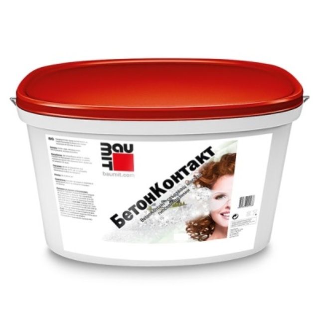 Бетон контакт грунд Baumit БетонКонтакт