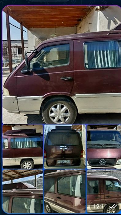 ИСТАНА 1997года.