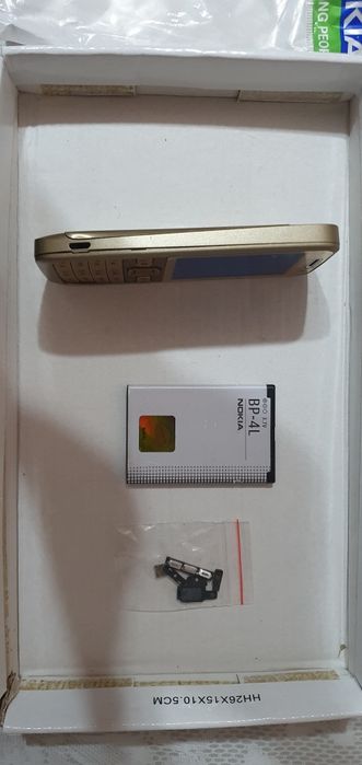 Carcasa Nokia e 52.