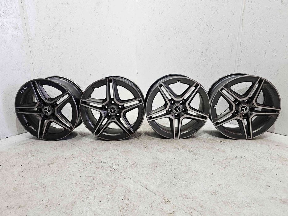 Set jante aliaj Mercedes Clasa A (W176) [Fabr 2012-2018] 5X115 / 7,5J