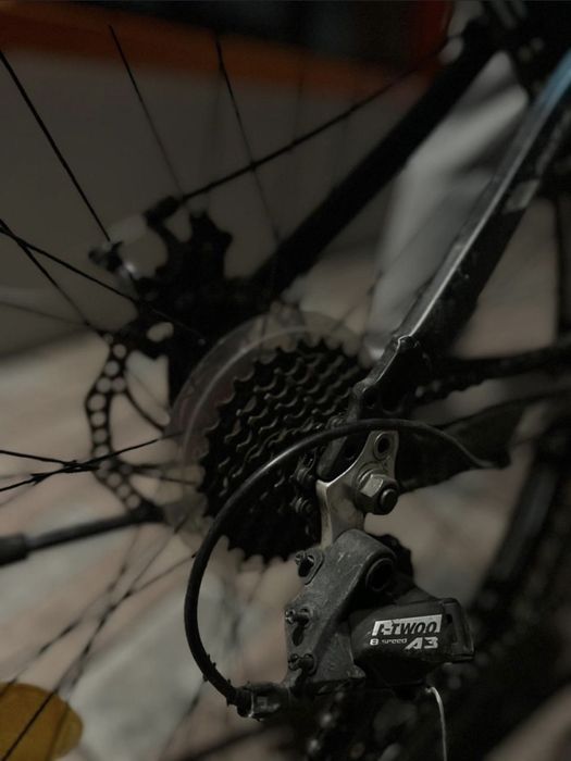 Срочно Продаю Велосипед SkillMax SK 600