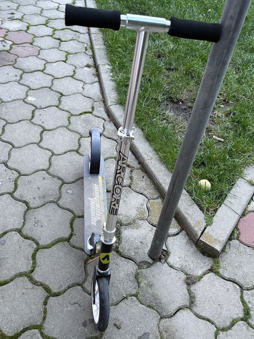 Trotineta copii cu ghidon reglabil