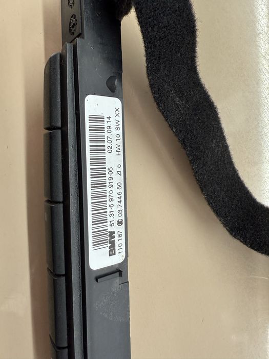 Бутон Traction control BMW E81 E87 E90 E91 E93