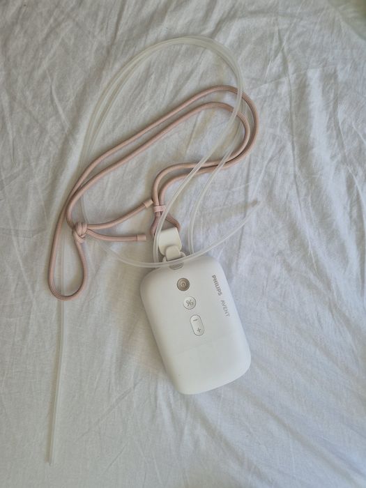 Pompa san electrica dubla Philips