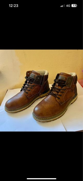 Ghete inblanite, marimea 41