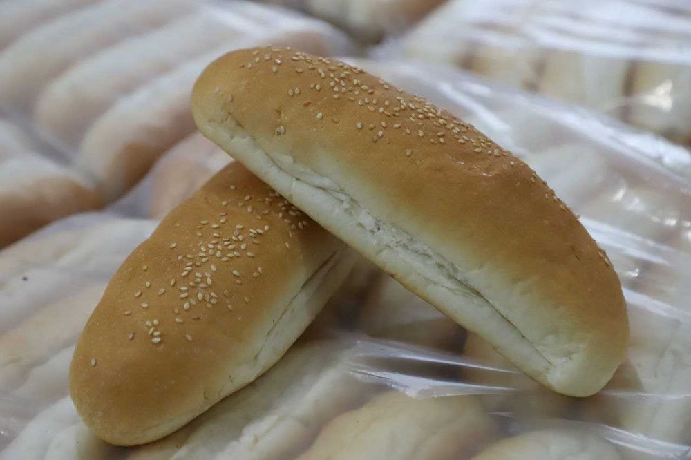 Fast food biznesi uchun gamburger, hot-dog, toster, haggi, donar non