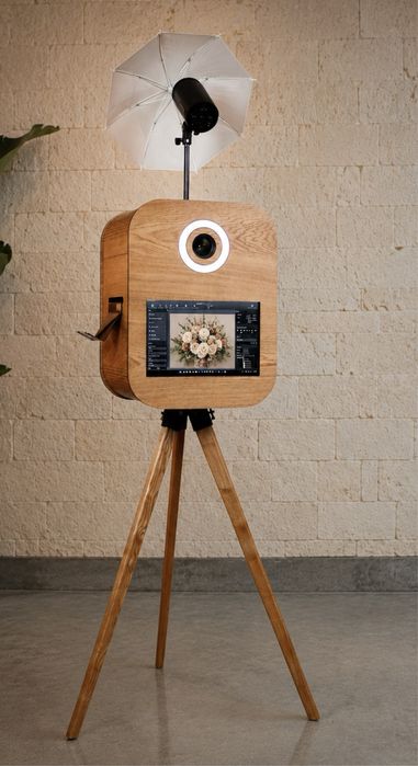 Cabina foto/ Photobooth