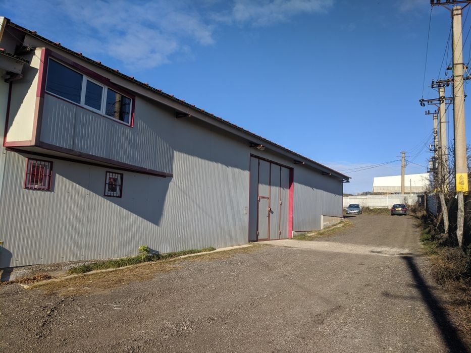 Fără comisioane, hală depozitare 300mp de inchiriat