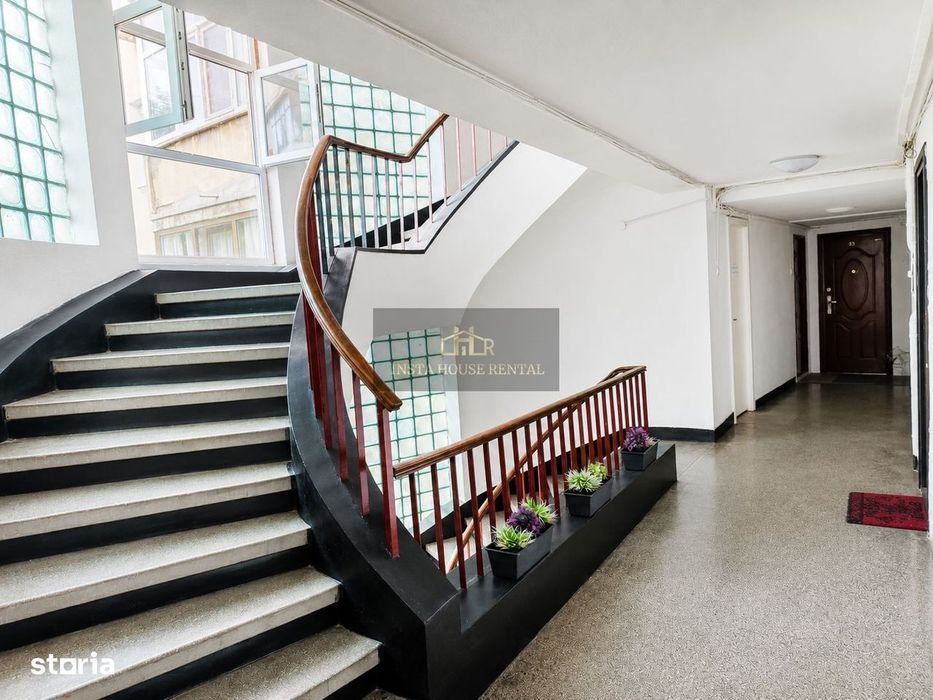 Apartament 2 camere Parcul Cișmigiu