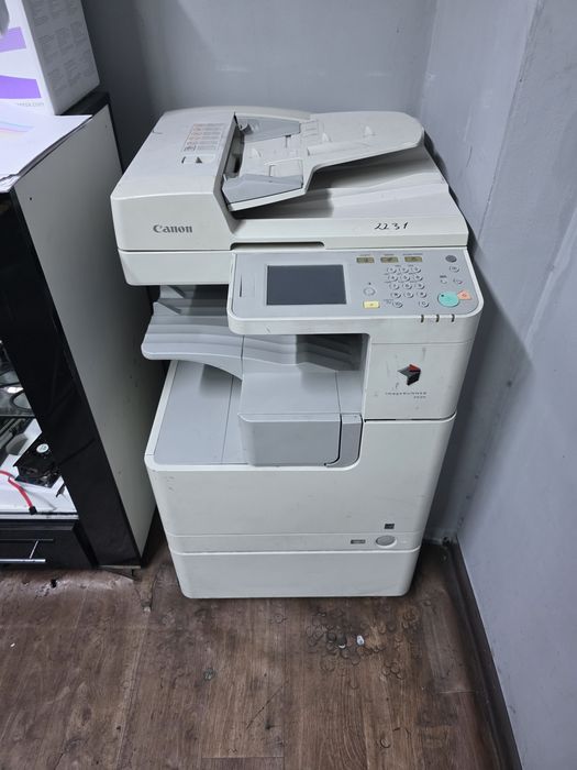 Копир 5 в одном Canon IR 2520