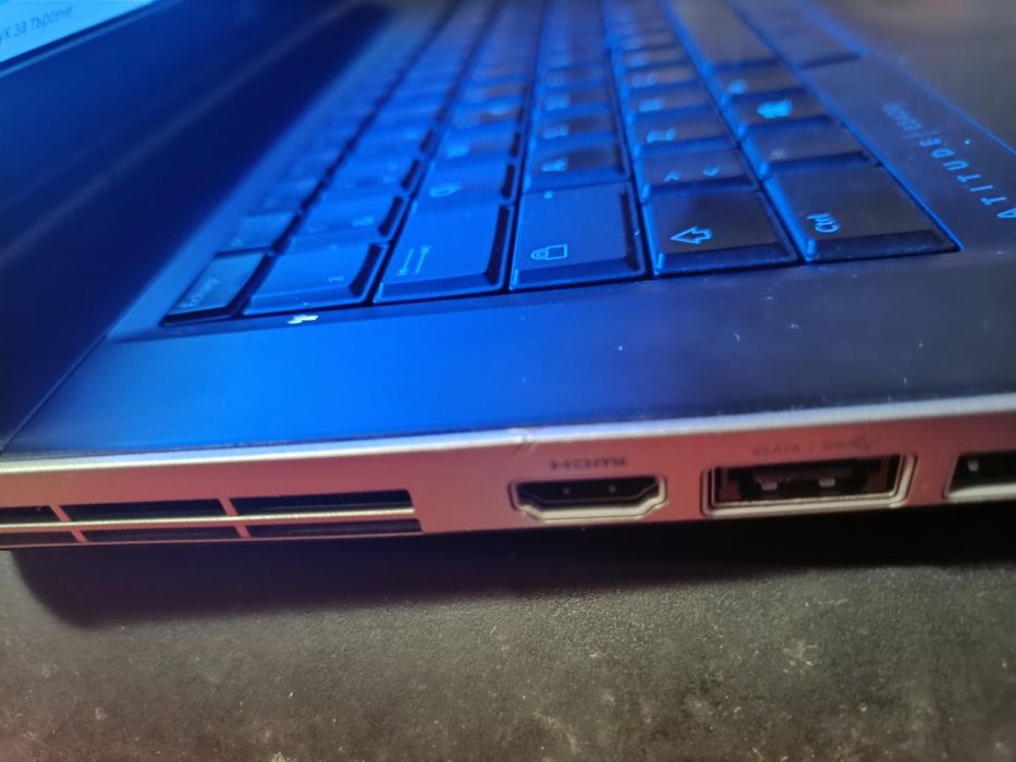 4-ядрен лаптоп DELL latitude E5430