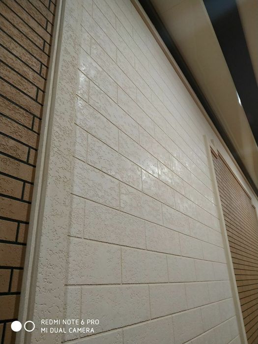 Travertino травертино фасат ремонт 5%