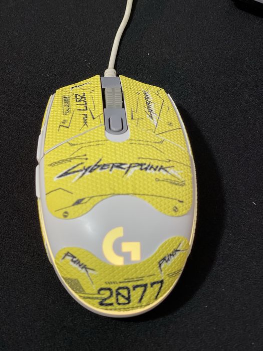 Logitech G102 CyberPunk