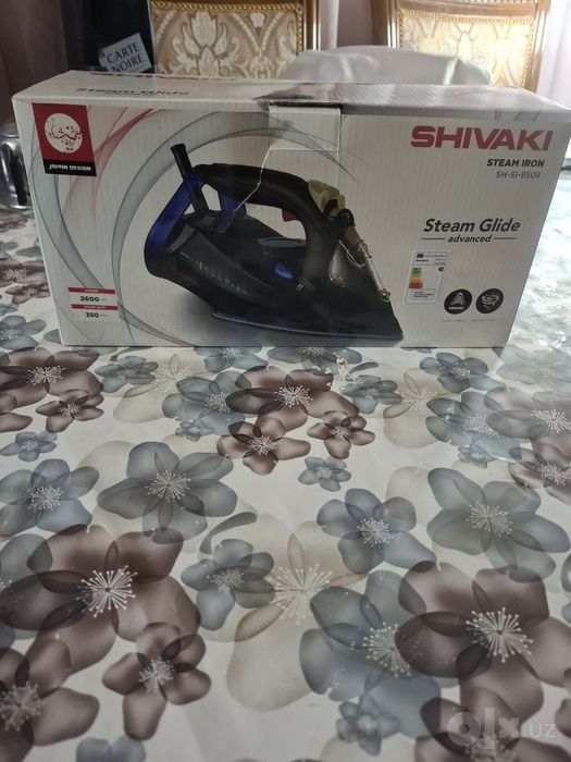 Утюг Shivaki SH-SI-9508