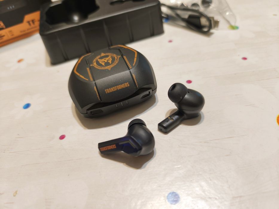 Безжични слушалки  dots Transformers T-06