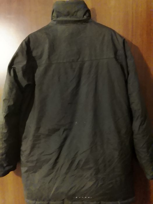 Everest geaca neagra puf